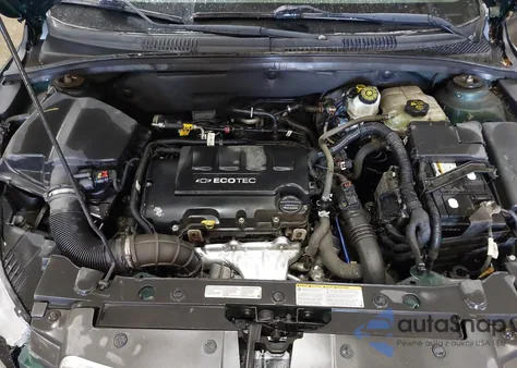 2014 Chevrolet Cruze Ltz z USA, uszkodzony, nr VIN 1G1PG5SB0E7402128